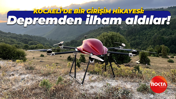 Kocaeli'de bir girişim hikayesi: Depremden ilham aldılar!