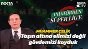 Muammer Çelik: Taşın altına elimizi değil, gövdemizi koyduk