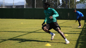 Depremzede Ramazan Manzhi, Kocaelispor U-19’da deneniyor