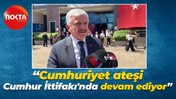 Tuncay Batı: Cumhuriyet ateşi Cumhur İttifakı'nda devam ediyor