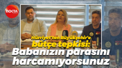 Hürriyet’ten Büyükşehir’e bütçe tepkisi: “Babanızın parasını harcamıyorsunuz”