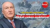 Ege Denizi'nde deprem oldu: Övgün Ahmet Ercan'dan açıklama geldi!