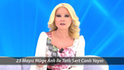 MÜGE ANLI 23 MAYIS 2025 CUMA CANLI YAYIN | Müge Anlı İle Tatlı Sert Son Bölümde Neler Oldu?