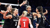 FİLENİN SULTANLARI MAÇI: Türkiye - İtalya Voleybol Maçı Saat Kaçta, Hangi Kanalda?