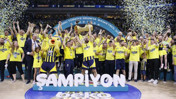 Fenerbahçe Beko Şampiyonluk Kutlaması Saat Kaçta? Fenerbahçe Beko Şampiyonluk Kutlaması Nerede?