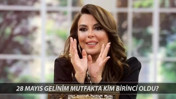 28 Mayıs Çarşamba Gelinim Mutfakta Puan Durumu | Gelinim Mutfakta Bugün Kim 1. Oldu?