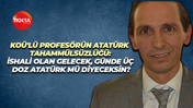 Prof. Dr. Abdulvahap Akıncı’dan Atatürk tahammülsüzlüğü! Adeta öfke kustu