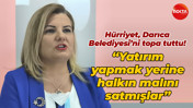 Hürriyet, Darıca Belediyesi’ni topa tuttu! “Yatırım yapmak yerine halkın malını satmışlar”
