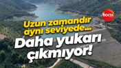 Uzun zamandır aynı seviyede... Daha yukarı çıkmıyor!