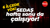 SEDAŞ hafta sonu da çalışıyor: Kocaeli'nin 6 ilçesinde elektrikleri kesecek!