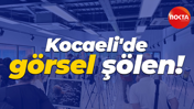 Kocaeli'de görsel şölen: Sanatseverler buraya geliyor!