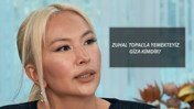 Zuhal Topal'la Yemekteyiz Giza Kimdir, Kaç Yaşında, Nereli? 2 Haziran Yemekteyiz Giza Ne İş Yapıyor?