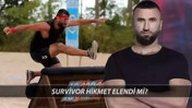 FİNAL ÖNCESİ FLAŞ GELİŞME: Survivor Hikmet Elendi Mi? Hikmet Tuğsuz Neden Tutuklanacak?