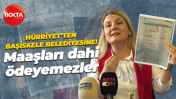 Hürriyet’ten Başiskele Belediyesine! “Bizim gibi engellerle karşılaşırsa maaşları dahi ödeyemez”
