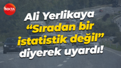 Ali Yerlikaya "Sıradan bir istatistik değil" diyerek uyardı!