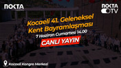 41.Kent Bayramlaşması canlı yayın