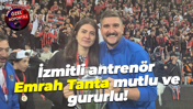 Emrah Tanta Vanspor ile 15 yıl önce küme düşmüştü… 15 yıl sonra şampiyonluk yaşadı!
