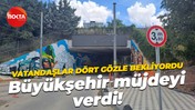 İzmitliler dört gözle bekliyordu... Büyükşehir müjdeyi verdi!