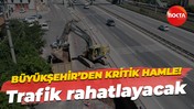 Kocaeli Büyükşehir’den kritik hamle! Trafik rahatlayacak