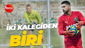 İki kaleciden biri
