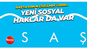 İSAŞ’ta sözleşme tamamlanmak üzere! Yeni sosyal haklar eklenebilir