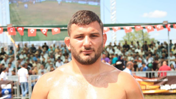Gölcüklü pehlivan Sekapark başaltında finalde!
