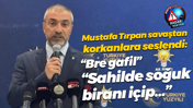 Mustafa Tırpan, Türkiye’nin savunma kapasitesini eleştirenlere seslendi: Sen soğuk biranı içerken...