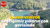 Alarm veriyor... Geçtiğimiz yılların çok gerisinde