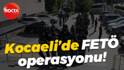 Kocaeli'de 'Maydonoz Döner' firmasına FETÖ operasyonu!