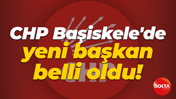 CHP Başiskele’de yeni başkan belli oldu!