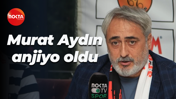 Murat Aydın anjiyo oldu... Sağlık durumu iyi