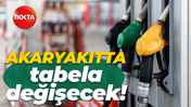 Akaryakıtta tabela bir kez daha değişecek! Motorine zam geliyor!