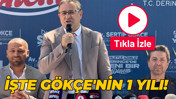 İşte Sertif Gökçe'nin 1 yılı!