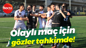 Olaylı maç için gözler tahkimde!