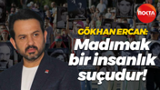 Gökhan Ercan: Madımak bir insanlık suçudur!