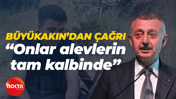 Tahir Büyükakın’dan Derince’deki yangının ardından önemli çağrı; “Onlar alevlerin tam kalbinde”
