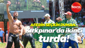 Aferin Seçkin Duman… Kırkpınar’da ikinci turda!