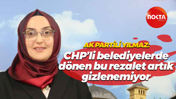 AK Partili Serpil Yılmaz: CHP’li belediyelerde dönen bu rezalet artık gizlenemiyor