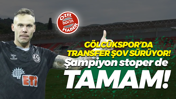 Gölcükspor’da transfer şov sürüyor! Şampiyon stoper de TAMAM!