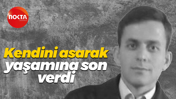 Kendini asarak yaşamına son verdi