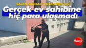 'Sazan sarmalı' dolandırıcılığı: Gerçek ev sahibine hiç para ulaşmadı