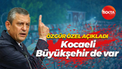 Özgür Özel Aziz İhsan Aktaş’ın çalıştığı belediyeleri açıkladı: Kocaeli Büyükşehir de var