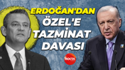 Cumhurbaşkanı Erdoğan'dan Özgür Özel'e tazminat davası