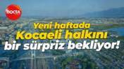 Meteoroloji Genel Müdürlüğü Kocaeli'nin hava durumu raporunu açıkladı!