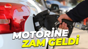 Motorine zam geldi