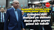 'İmamoğlu davası canlı yayınlansın' demişti; Erdoğan'dan Bahçeli'ye destek: Bana göre gayet güzel bir takdir