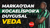 Markao'dan Kocaelispor'a duygusal veda