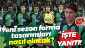 Yeni sezon forma tasarımları nasıl olacak? İşte yanıtı!
