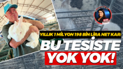 İzmitli üretici tavşan çiftliğini Nokta Medya’ya anlattı: Bu tesiste yok yok!
