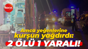 Kocaeli'de aile içi dehşet: Amca yeğenlerini öldürdü!